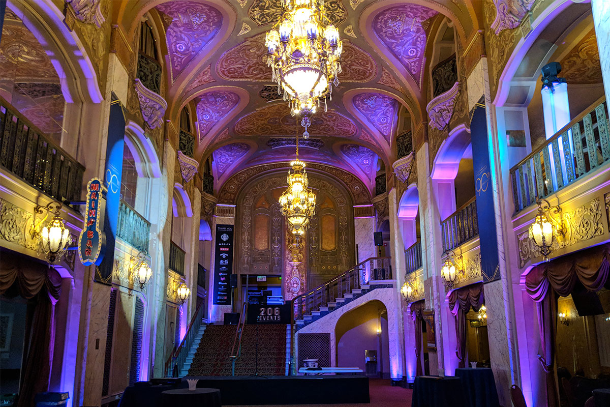 206 Events: Production and entertainment company